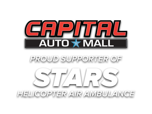 Capital is proud to support STARS Air Ambulance